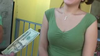  Teens For Cash #21, Scene 2  | threesome | brunette, small tits on brunette girls porn