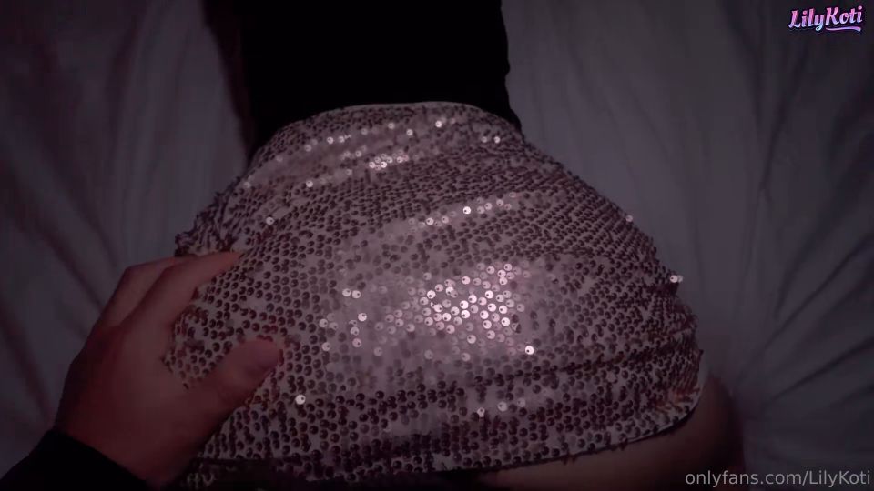 Lily Koti Summer Night Play with Pussy