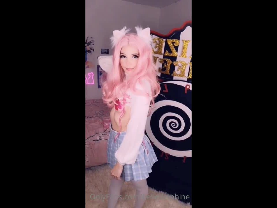Belle Delphine OF Collection - 533