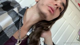 Hairy Kitten - Kisa Fae () Kisafae - over two weeks w o trimming the hairs on my neck are super shaggy im v tempted to 21-11-2020