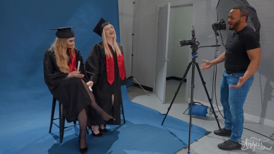 Graduated And Penetrated - HD720p