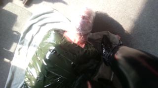 video en línea 41 WRAPPED UP TOTALMENTE  femdom  femdom porno penique barber femdom