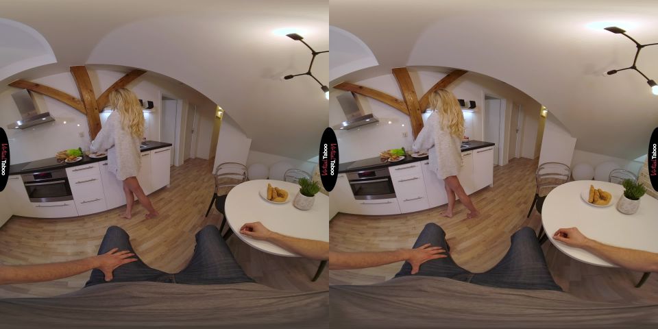 free online video 19 male feet fetish handjob porn | Cream For Mother’s Muffin – Isabelle Deltore (Oculus Go 4K) | blowjob