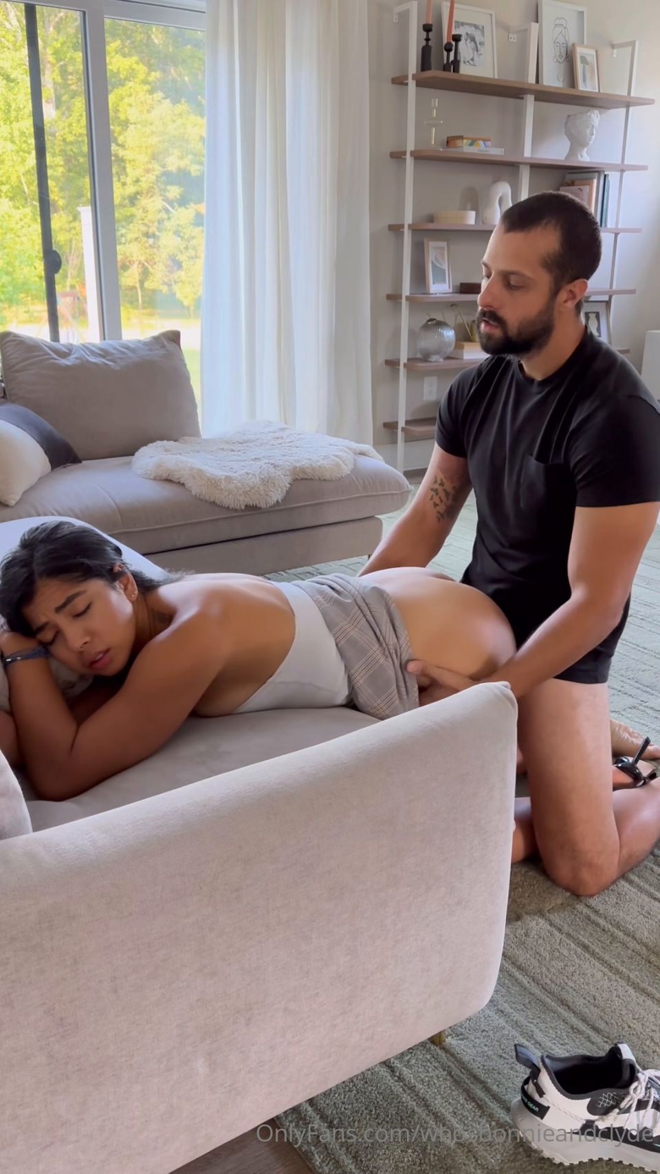 Sexy Latina Bonnie&Clyde 2025 - FullHD 1080p On OnlyFans