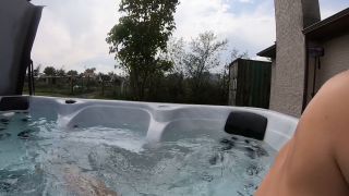 Dallasdom Studios - Hot Tub Quickie