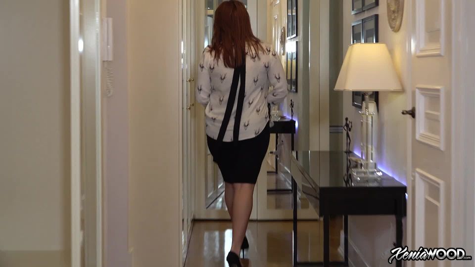 Xenia Wood – Perfect Breast Slip – Fullhd 1080P bbw 