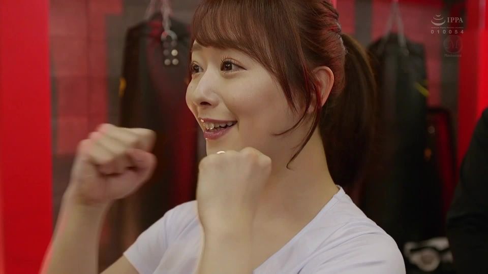 Personal Trainer NTR: Sweaty Creampie Infidelity Videos at a Kickboxing Gym Shiraishi Marina. ⋆.