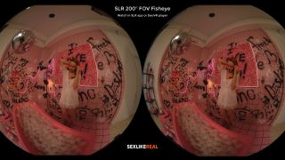 Uaniliza - Love Language - VR Porn, SLR (UltraHD 4K 2024) New Porn