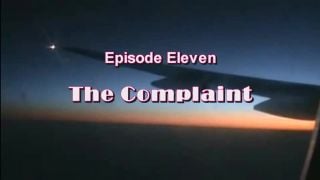 Kami Robertson Europe Airlines - The Complaint - Episode 11 - spanked-in-uniform