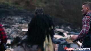 [GetFreeDays.com] Kiki Minaj The Walking Dead A Xxx Parody 18 year old ebony porn