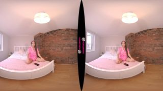 online porn clip 15 [WankitnowVR] Roxxy Lea – Rent Wank (05162021) (Oculus 6K) on tattoo femdom girls