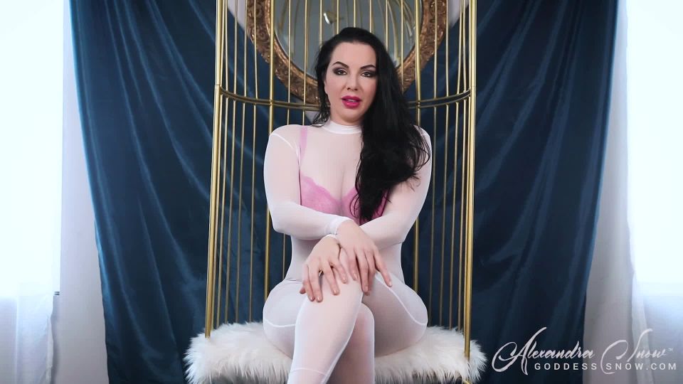 online adult clip 44 Becoming My Girlfriend Part 4: Dick to Pussy Transformation - alexandra snow - femdom porn mature fetish