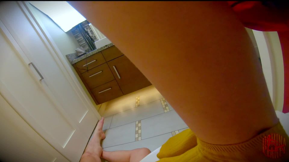 online adult clip 38 Domina Planet - Becoming My Toilet - brunette mistress - bdsm porn understanding foot fetish