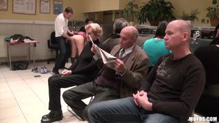 Ava Dalush - Fucking For A Bunch Of Strangers.