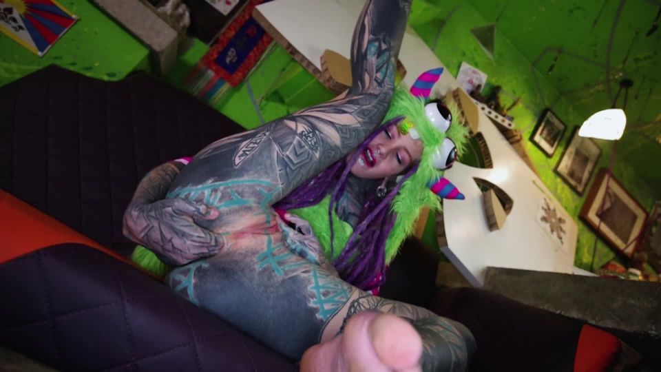 Perverted Naked Teen Girl Anuskatzz Big Dildos Anal Only ...