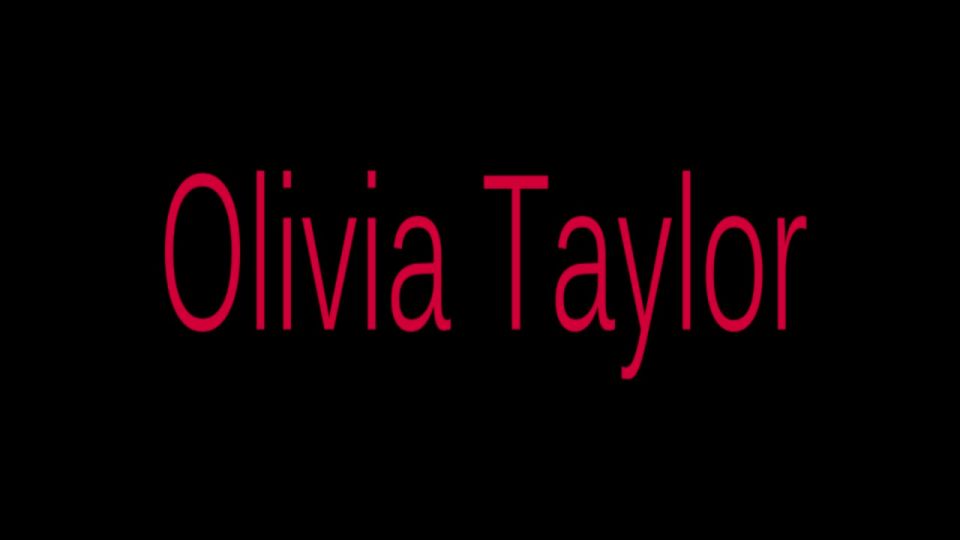 Online shemale video Olivia Taylor Rock Hard