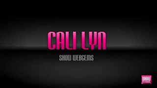 [SiteRip] ShowGirlzExclusive CaliLyn SHOW 2010 HD