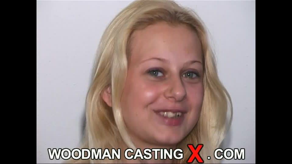 Kate K casting X Casting