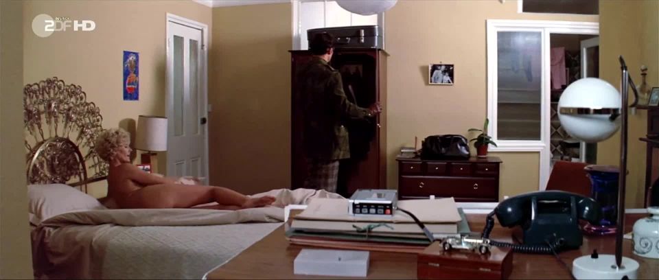 Delphine Seyrig - The Black Windmill (1974) HD 1080p - (Celebrity porn)