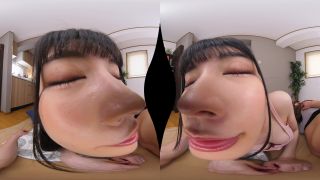 Vrkm-1036 【VR】顔面特化アングルVR ～ず～っとガン見されながら激甘ボイスでシコシコされる射精サポート～ 胡桃さくら