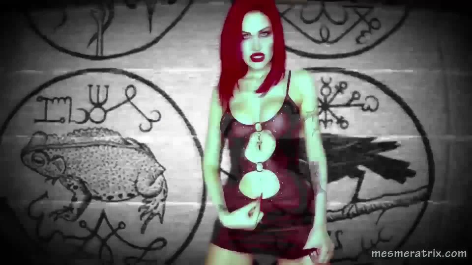 xxx video 38 Lady Mesmeratrix – SATANIC KABBALAH en fetiche porno fetiche sin madre