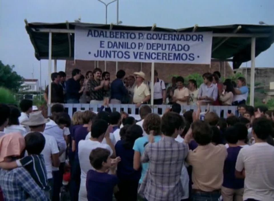 Brisas do Amor (1982) - (Vintage)