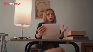 [GetFreeDays.com] The Teacher. Roleplay POV Sex Clip July 2023