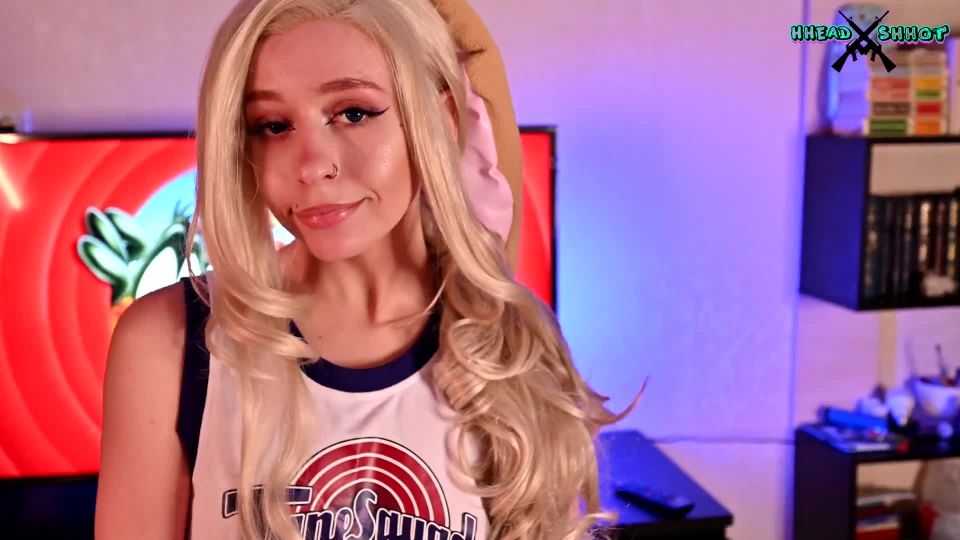 porn clip 13 gay porn hard blowjob AliceBong – Lola Bunny and Big Cock, cosplay on cosplay