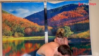 [GetFreeDays.com] Ballbusting wrestling with step bro Sex Video November 2022