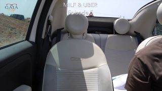 porn clip 49 Gaia On Top - Uber Ride Turned Wild: MILF Fucks Driver While Mastering The Gear Stick! - [PornHub] (FullHD 1080p) - amateur - amateur porn amateur home videos