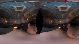 KBVR-048 A - Japan VR Porn - (Virtual Reality)