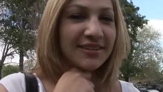 xxx clip 26 Her First Big Cock #6 on threesome  | teen | teen 