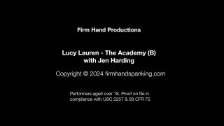 online xxx video 1 FirmHandSpanking – Lucy Lauren – Agency – B - lucy lauren - femdom porn lesbian nose fetish
