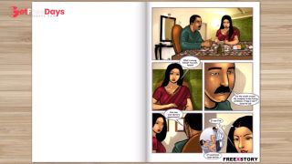 [GetFreeDays.com] Savita Bhabhi Episode 8 - The Interview - Indian Adult Comics - Savita doing threesome sex Porn Film January 2023