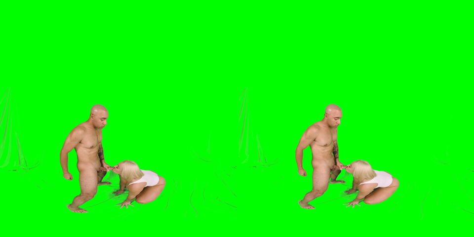 Ryan Keely VR Porn Sizzler en 8K UltraHD con Oliver Davis