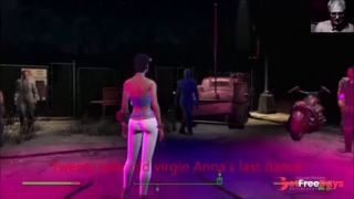 [GetFreeDays.com] Nuka Ride 6.5 Spoiler Fallout 4  Virgin Whore Part 1 Anna Backstory Porn Video June 2023