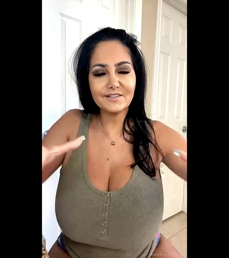 online clip 33 big ass creampie hd porno Ava Addams - Shower Fuck , big ass on big ass porn