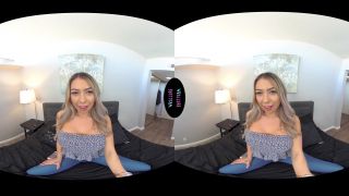 Kat Dior (Stop Spying And Join Already! / 26.12.2019) [Oculus Go] (MP4, UltraHD 2K, VR) VRallure, big tits full 1080 on masturbation 