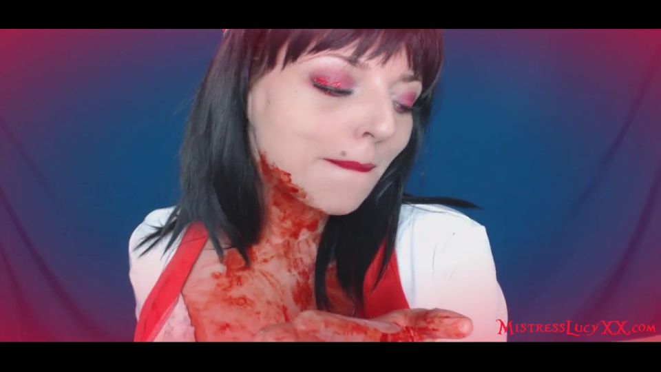 SeñoraLucyXX - Enfermera Nasty Lucy (Porno Fetiche)