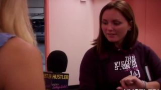 Nicole Moore and Katin in 'Katin and Nicole Moore in Real College Girls 12' (17:55) - Hustler