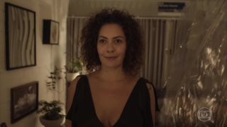 Fabiula Nascimento - Amor e Sorte s01e03 (2020) HD 1080 - (Celebrity porn)