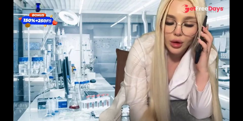 [GetFreeDays.com] A young scientist with a big ass will do anything for science. Adult Stream February 2023