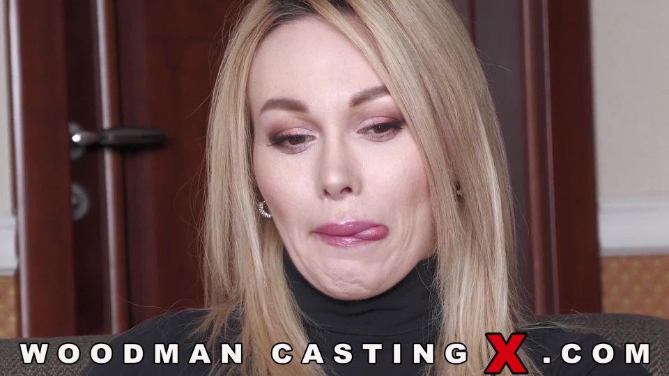 Karina King - Casting X - WoodmanCastingX (FullHD 2021)