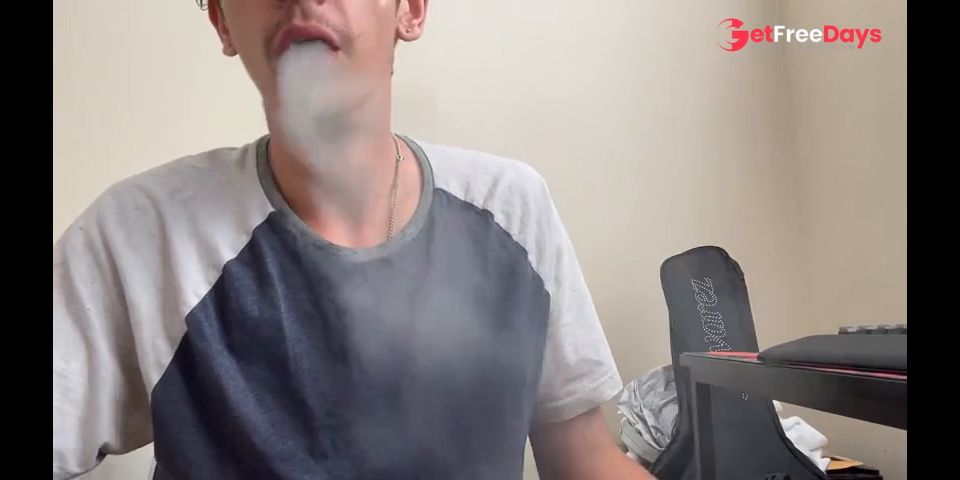 Smokin loud, few brews, and practicing guitar for mental health