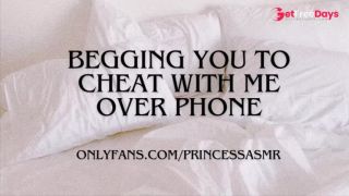 [GetFreeDays.com] BEGGING YOU TO CHEAT PHONECALL Adult Video March 2023