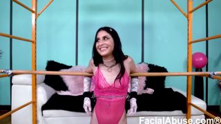 6244 Kaitlyn Katsaros - Rough Facefuck