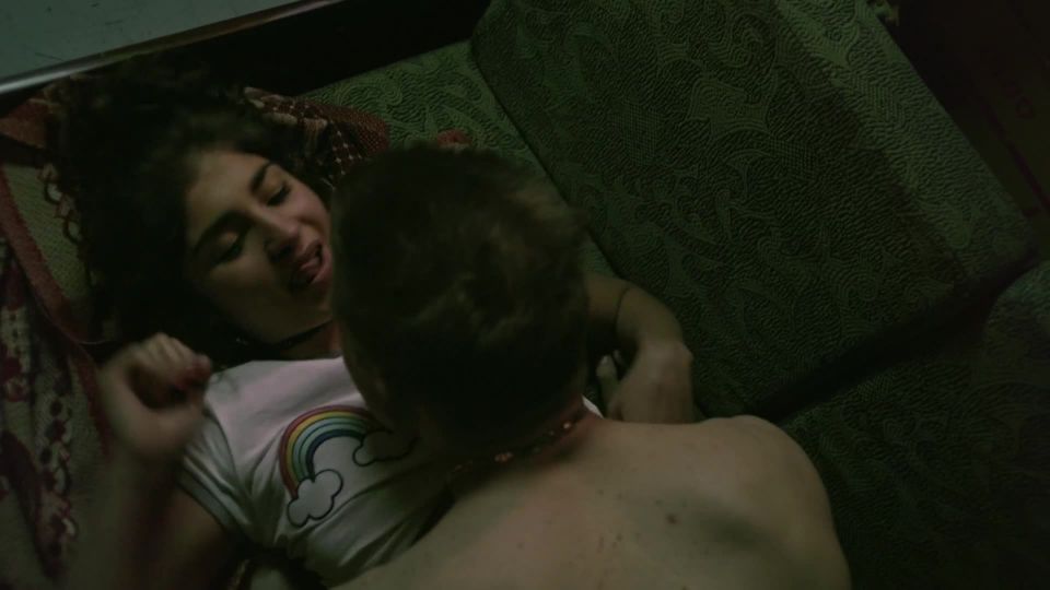 Alina Nasibullina - Kak Vitka Chesnok vyoz Lyokhu Shtyrya v dom invalidov (2017) HD 1080p!!!