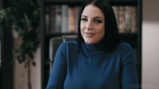 video 43 Lesbian Revenge - Strings Attached Angela White, Scarlett Sage, Serena ..., lesbian fist bdsm on bdsm porn 