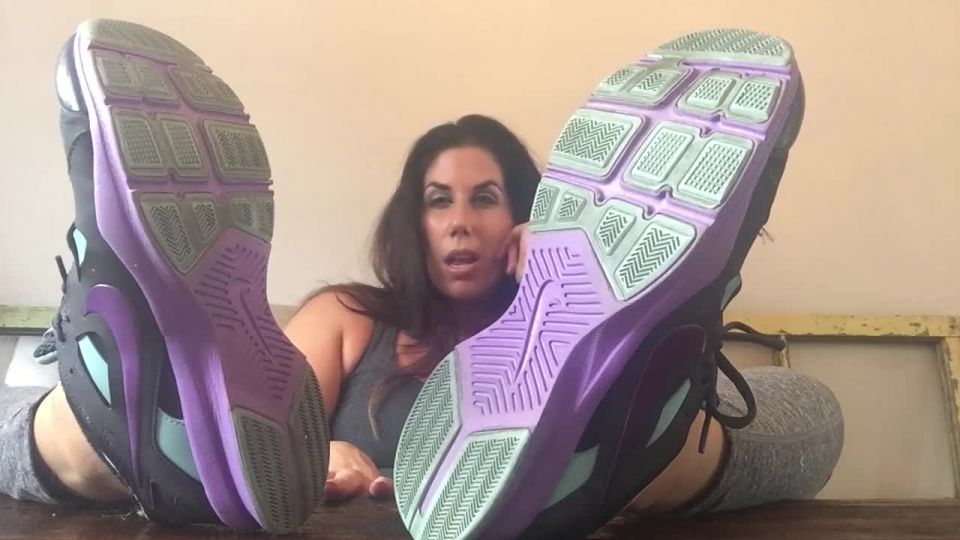 adult xxx video 14 Tall Goddess Gia - Sweaty Gym Feet, cei fetish on pov 