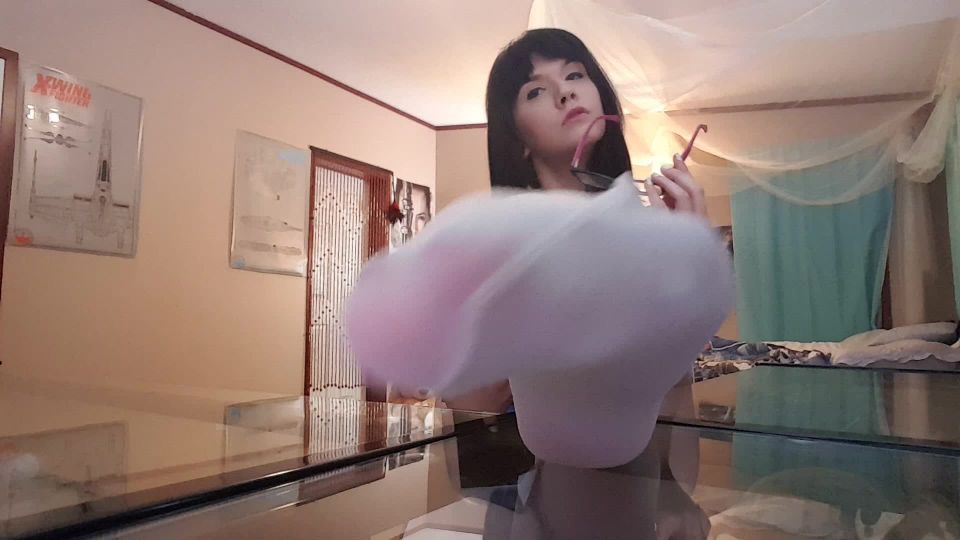 Online Fetish video Frostyprincess - Nylons On Desk